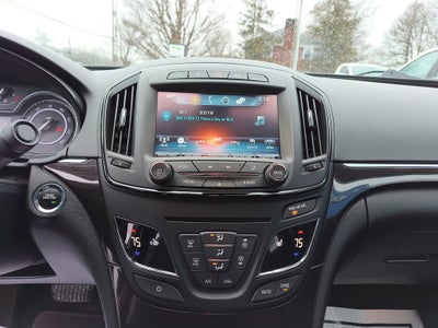 2017 Buick Regal Premium II