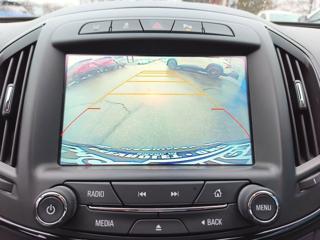 2017 Buick Regal Premium II