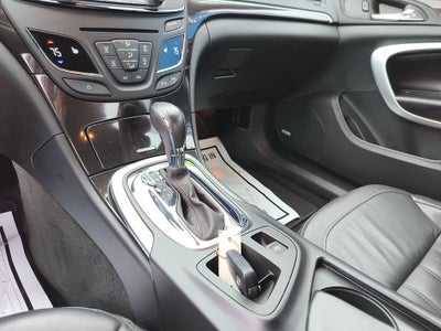 2017 Buick Regal Premium II