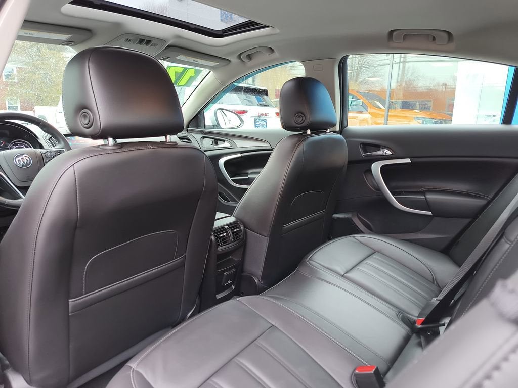 2017 Buick Regal Premium II