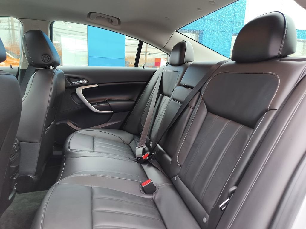 2017 Buick Regal Premium II