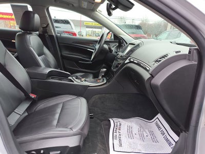 2017 Buick Regal Premium II