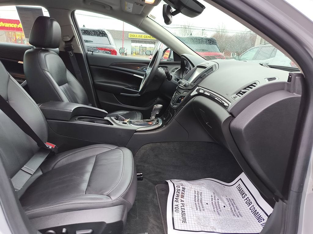 2017 Buick Regal Premium II