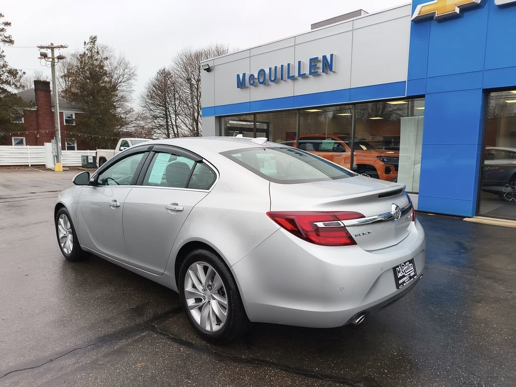 2017 Buick Regal Premium II