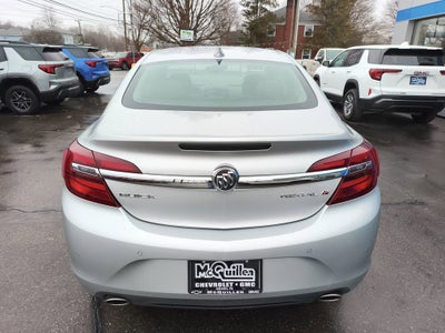 2017 Buick Regal Premium II