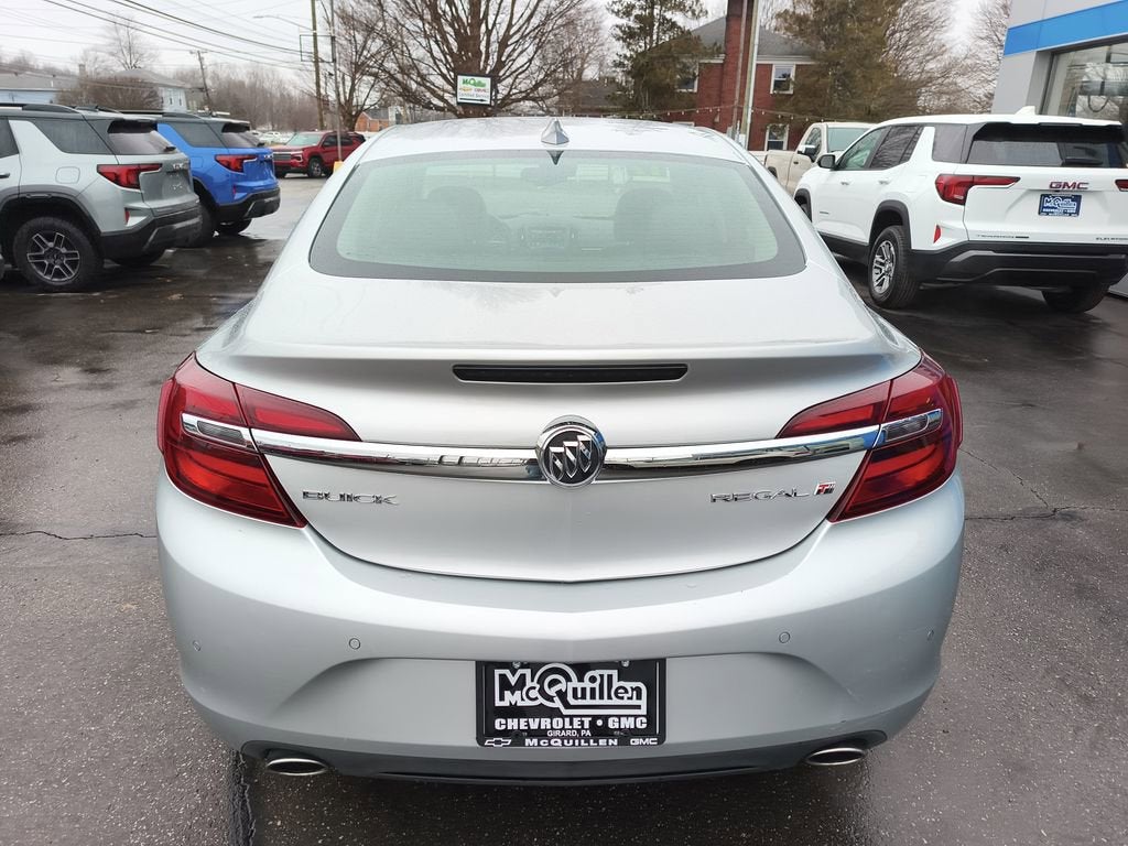 2017 Buick Regal Premium II