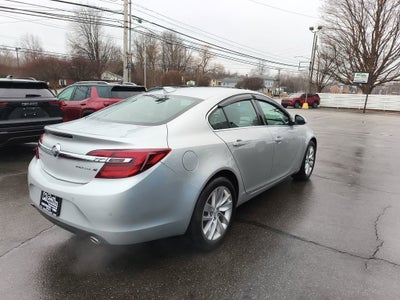 2017 Buick Regal Premium II