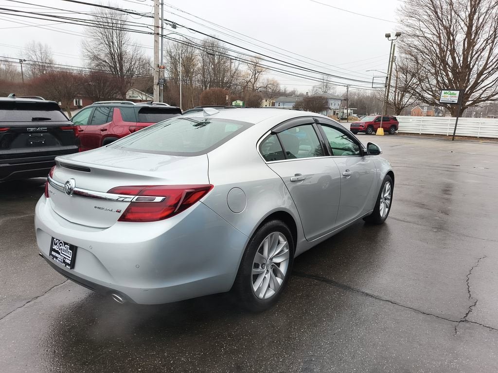 2017 Buick Regal Premium II