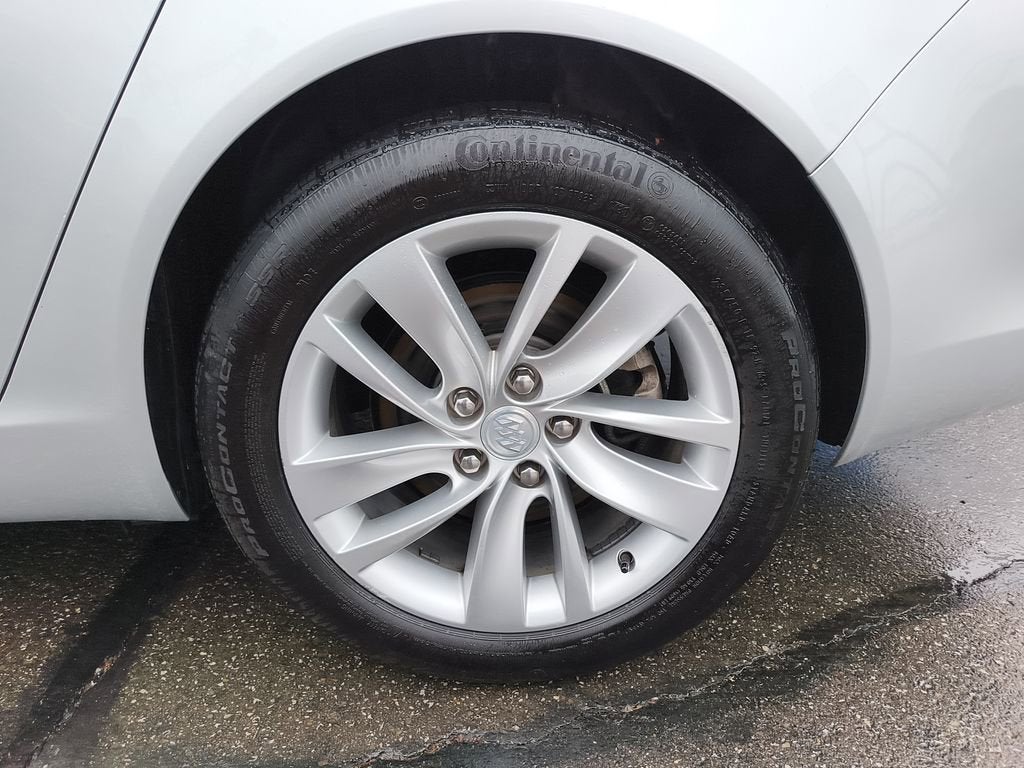 2017 Buick Regal Premium II