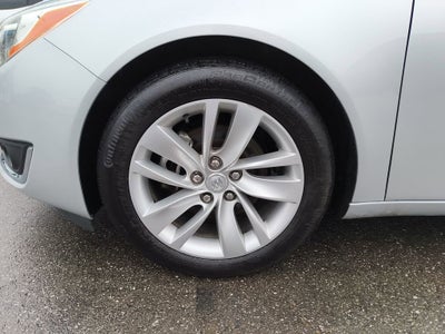 2017 Buick Regal Premium II