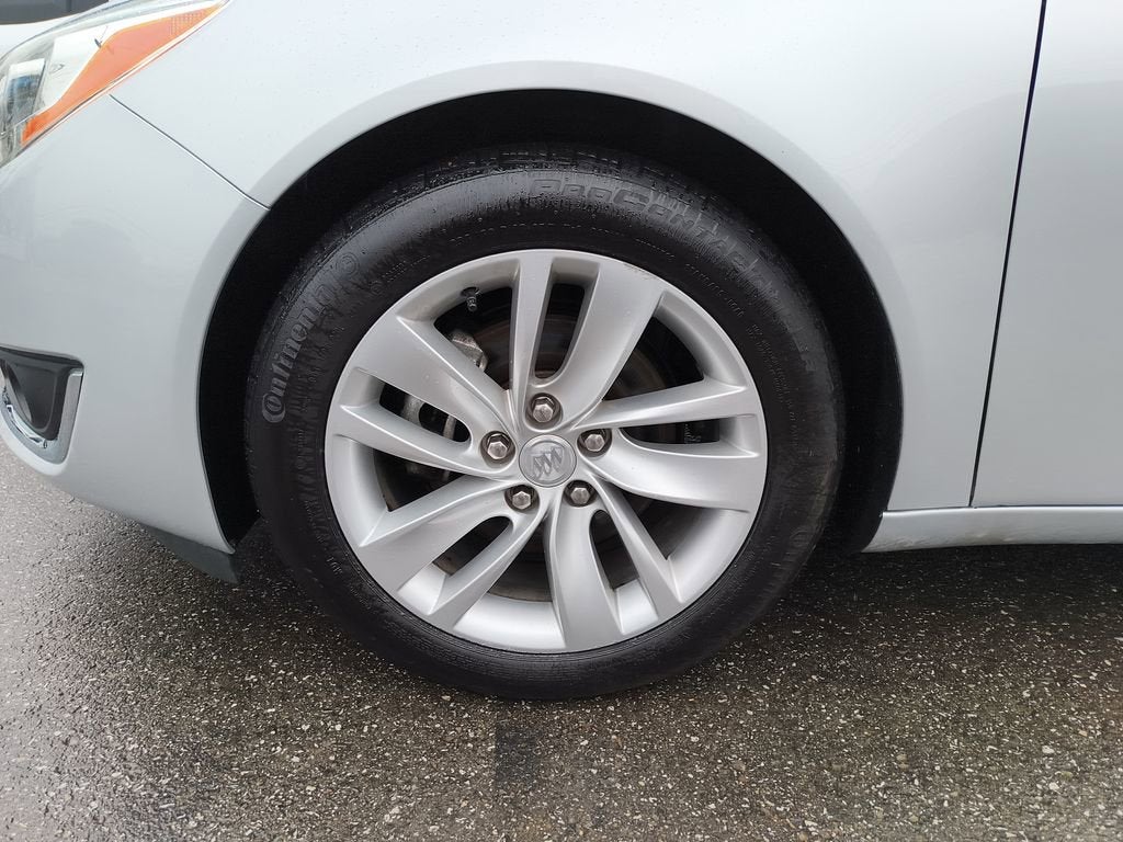 2017 Buick Regal Premium II