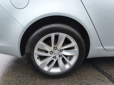 2017 Buick Regal Premium II