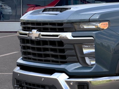 2026 Chevrolet Silverado 3500 HD LT