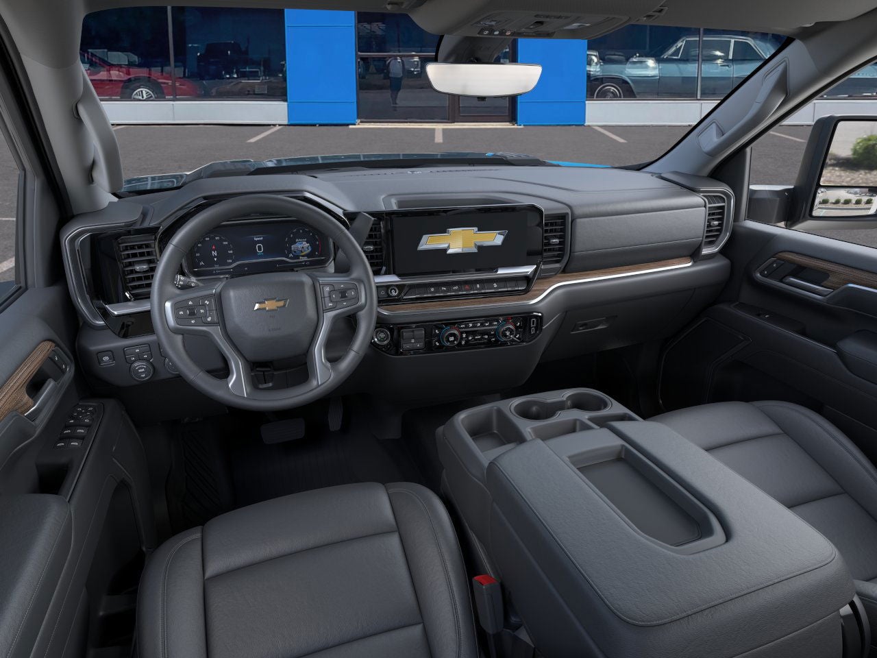 2026 Chevrolet Silverado 3500 HD LT