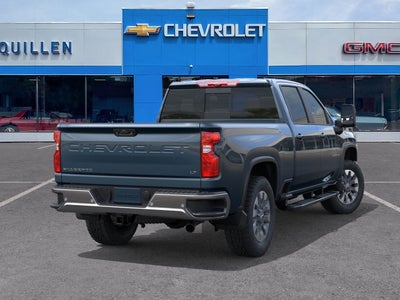 2026 Chevrolet Silverado 3500 HD LT
