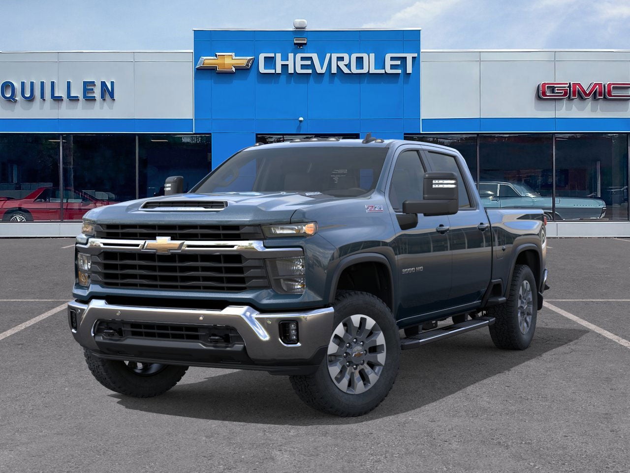 2026 Chevrolet Silverado 3500 HD LT