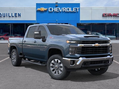 2026 Chevrolet Silverado 3500 HD LT