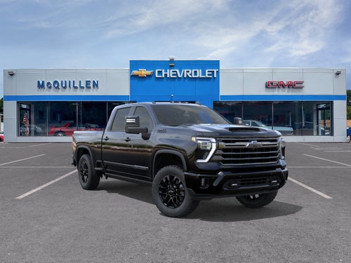 2026 Chevrolet Silverado 3500 HD High Country