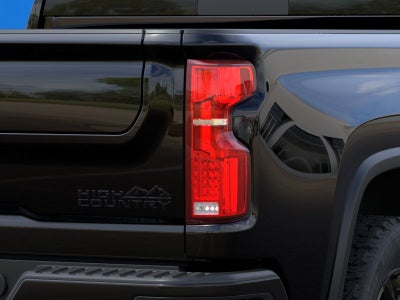 2026 Chevrolet Silverado 3500 HD High Country
