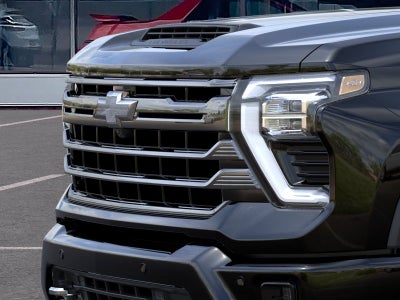 2026 Chevrolet Silverado 3500 HD High Country