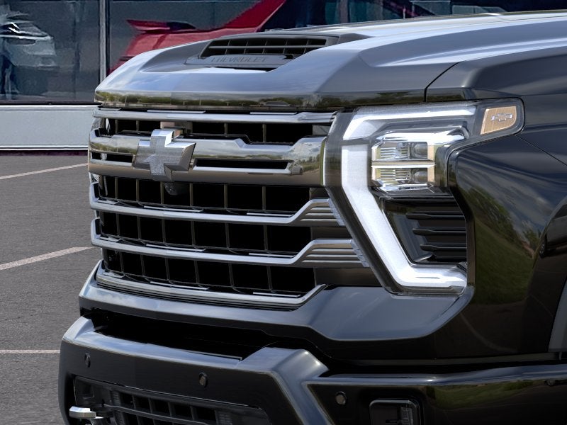 2026 Chevrolet Silverado 3500 HD High Country