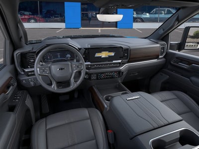 2026 Chevrolet Silverado 3500 HD High Country