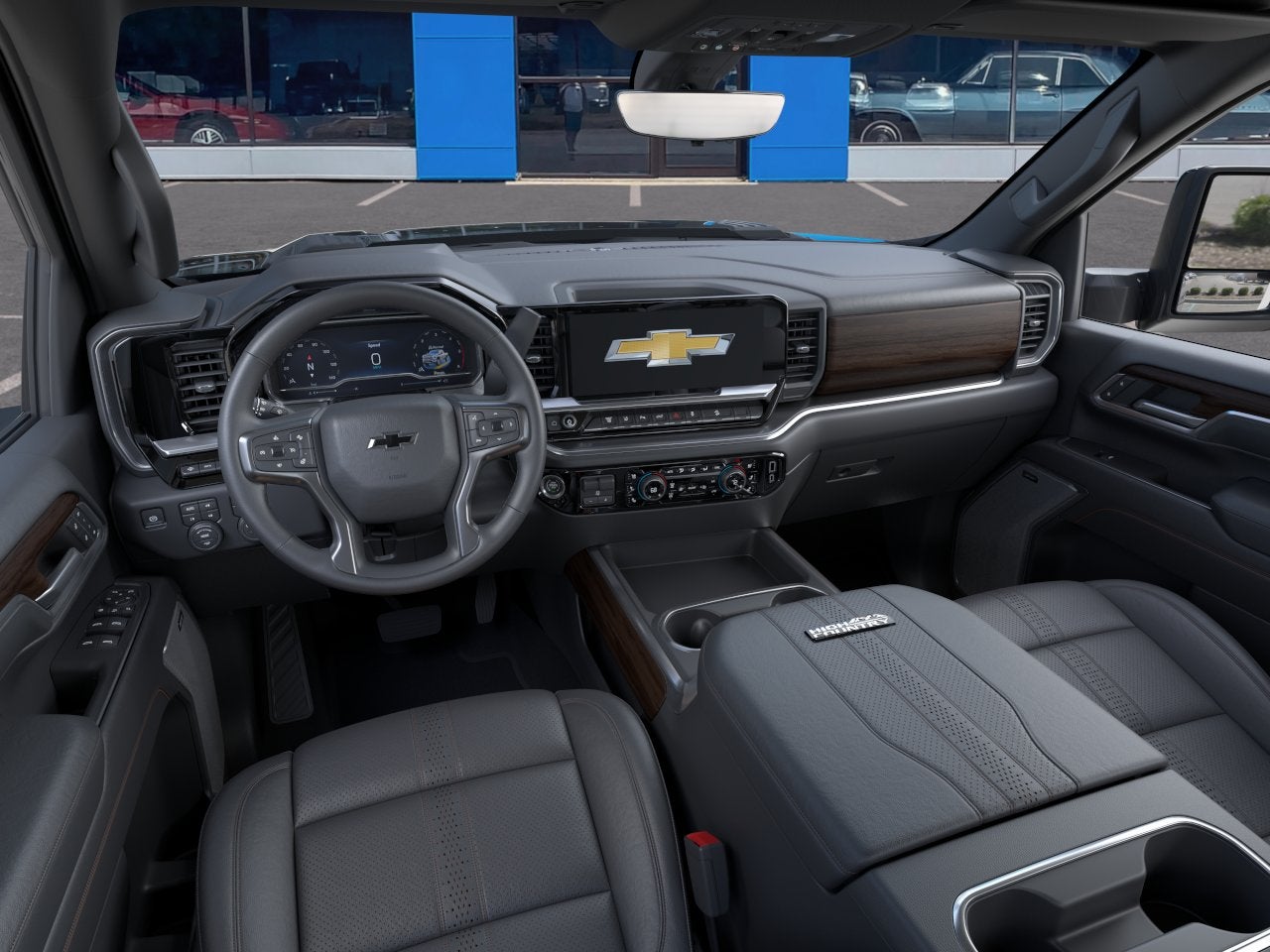 2026 Chevrolet Silverado 3500 HD High Country