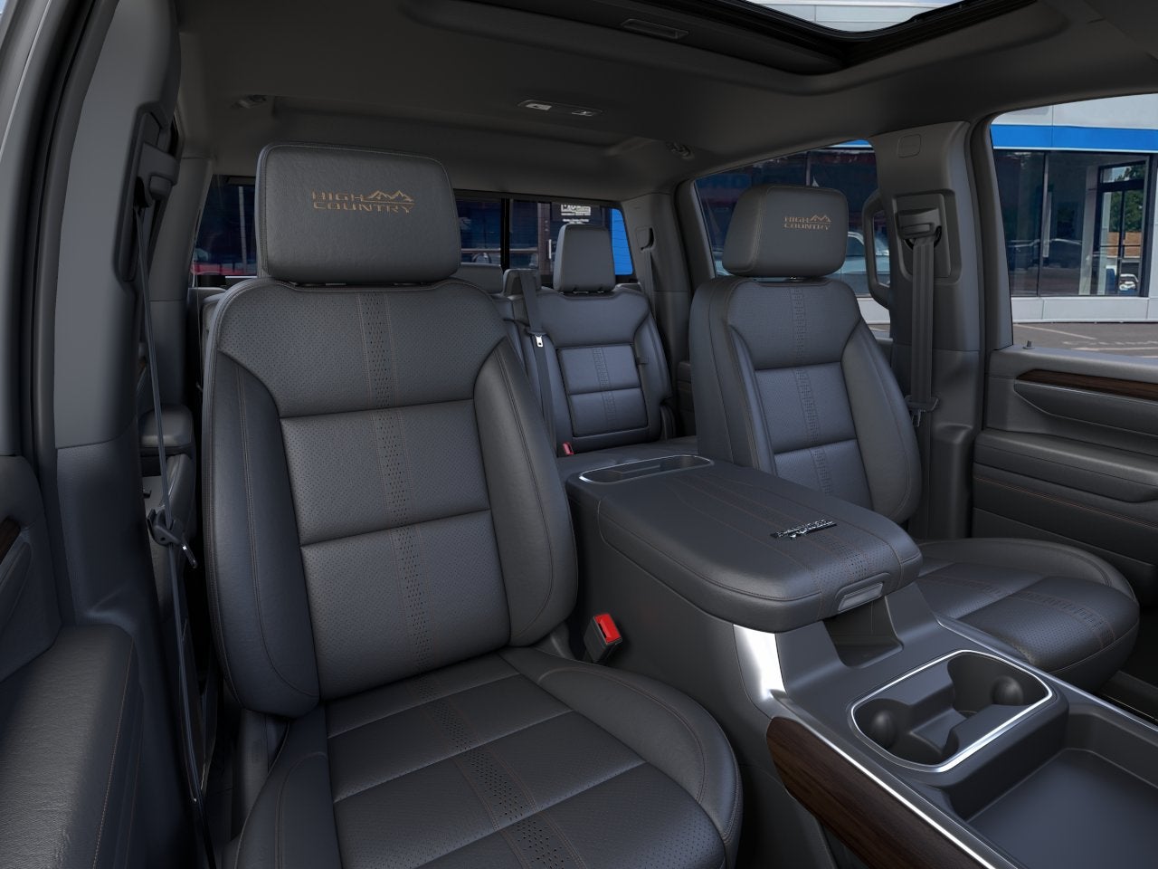 2026 Chevrolet Silverado 3500 HD High Country