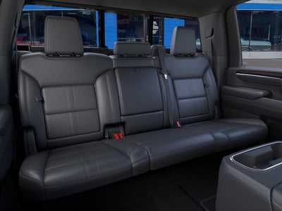 2026 Chevrolet Silverado 3500 HD High Country