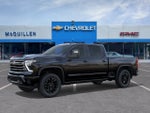 2026 Chevrolet Silverado 3500 HD High Country