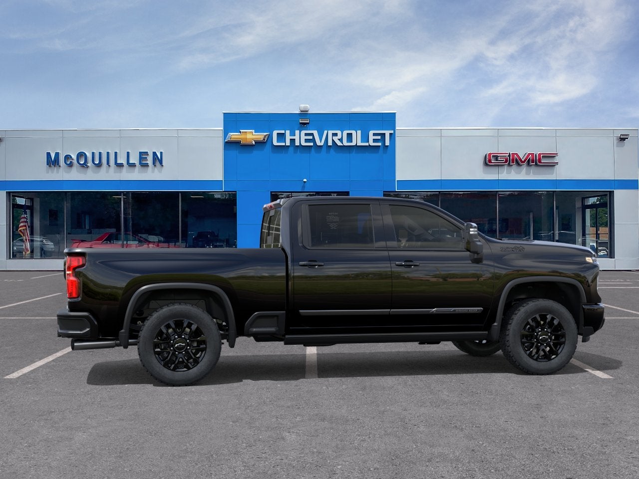 2026 Chevrolet Silverado 3500 HD High Country