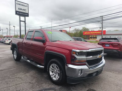 2019 Chevrolet Silverado LD LT