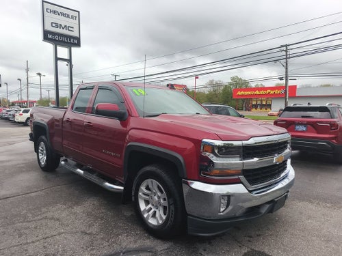 2019 Chevrolet Silverado LD LT