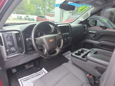2019 Chevrolet Silverado LD LT