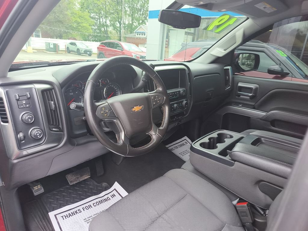 2019 Chevrolet Silverado LD LT