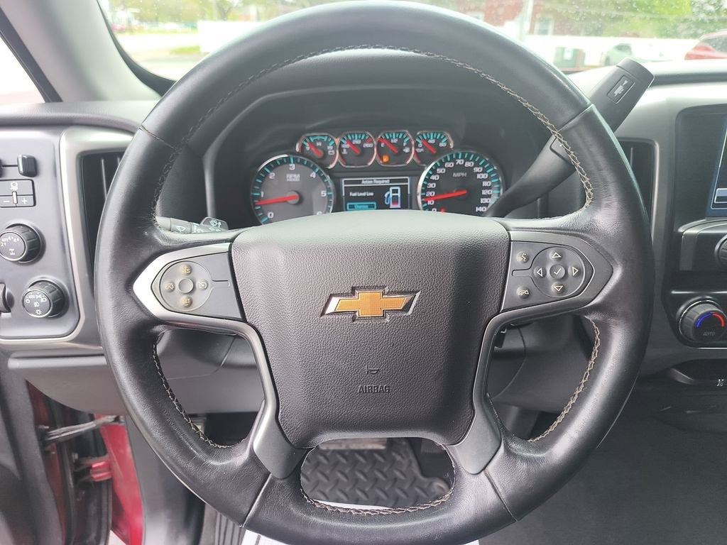 2019 Chevrolet Silverado LD LT