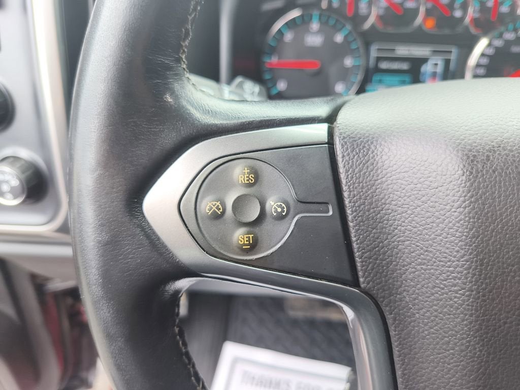 2019 Chevrolet Silverado LD LT