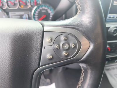 2019 Chevrolet Silverado LD LT