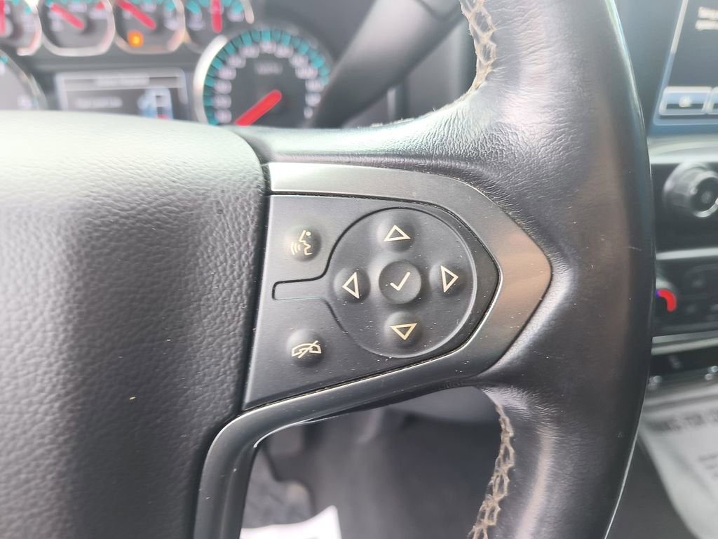 2019 Chevrolet Silverado LD LT