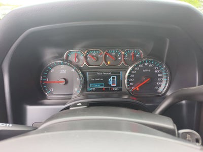 2019 Chevrolet Silverado LD LT