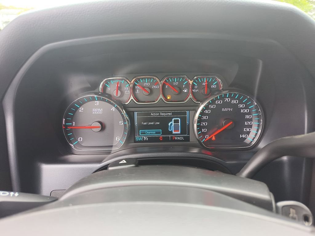 2019 Chevrolet Silverado LD LT