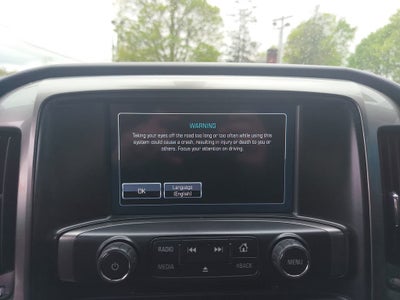 2019 Chevrolet Silverado LD LT