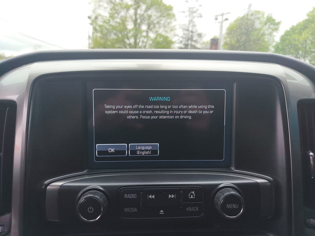 2019 Chevrolet Silverado LD LT
