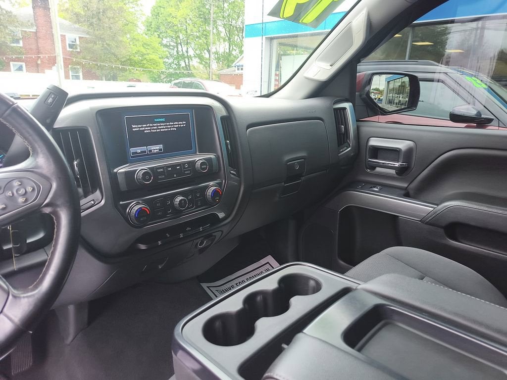 2019 Chevrolet Silverado LD LT