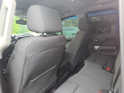 2019 Chevrolet Silverado LD LT