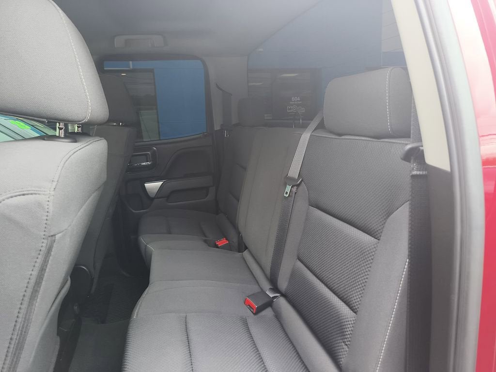 2019 Chevrolet Silverado LD LT