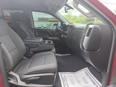 2019 Chevrolet Silverado LD LT