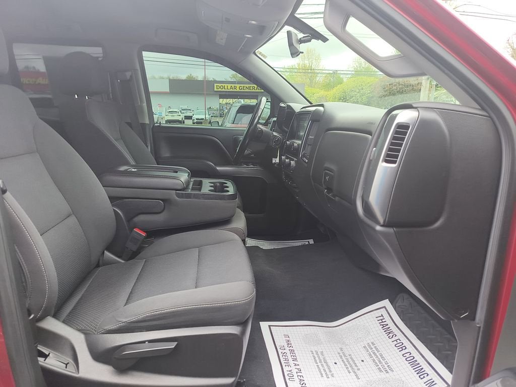 2019 Chevrolet Silverado LD LT