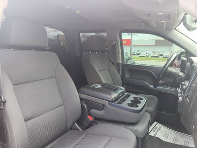 2019 Chevrolet Silverado LD LT