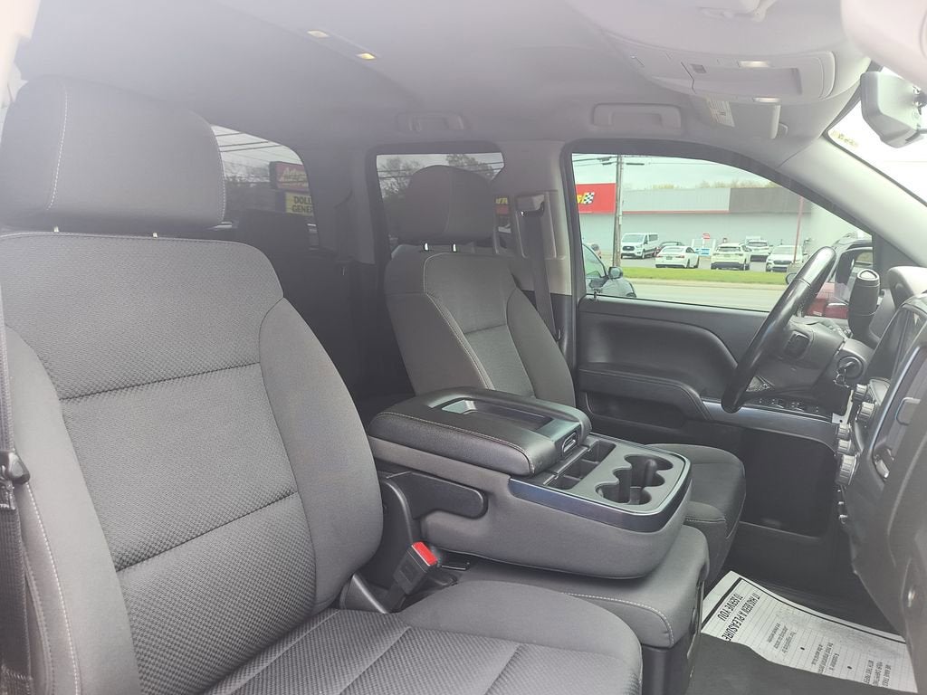 2019 Chevrolet Silverado LD LT